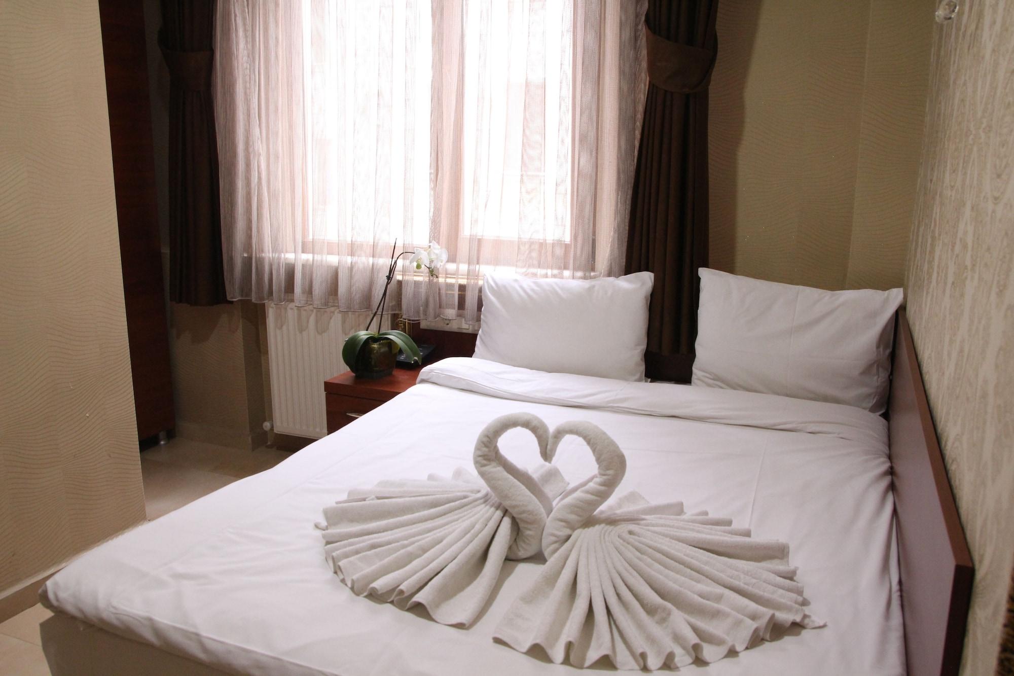 Hotel Real Life Стамбул Экстерьер фото