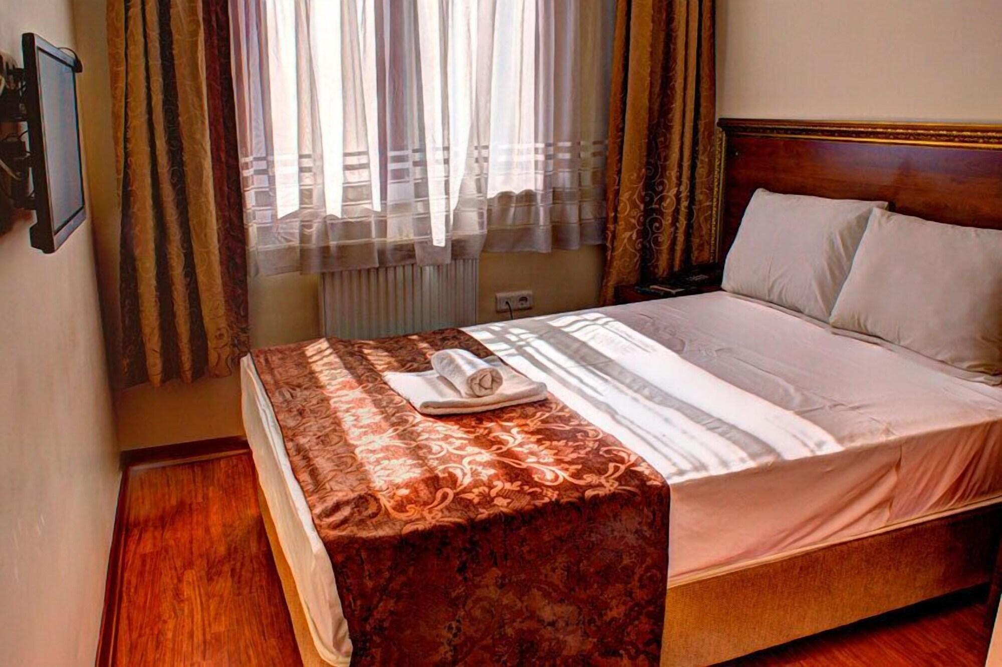 Hotel Real Life Стамбул Экстерьер фото