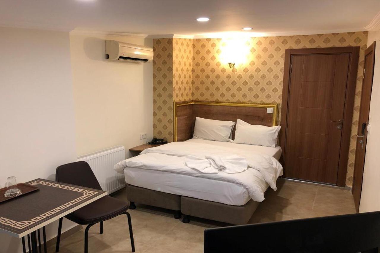 Hotel Real Life Стамбул Экстерьер фото