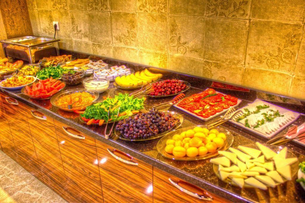 Hotel Real Life Стамбул Экстерьер фото